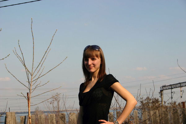 Маша Леонтьева