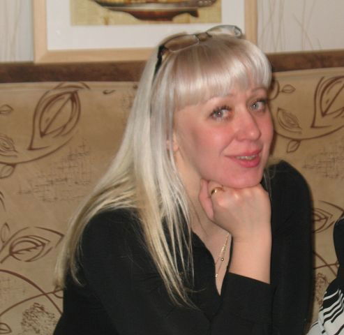 Алена Абрамова