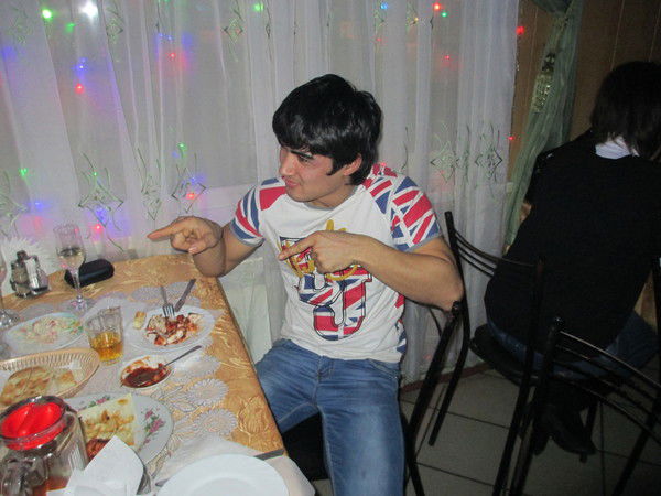 Фаррух Алибоев