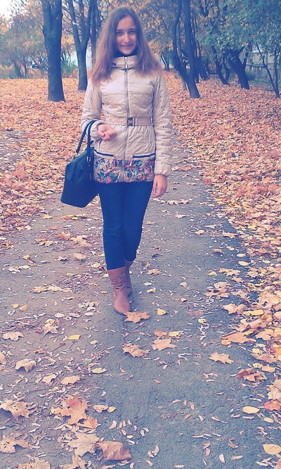 Юля Ильченко