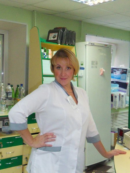 Анастасия Слепко