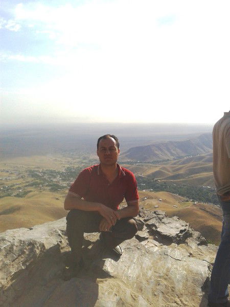 Шавкат Уринов