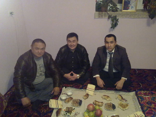 Темирлан Кожоакматов