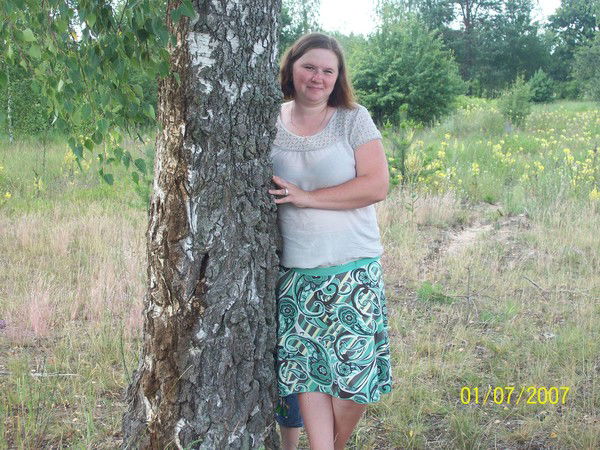 Татьяна Маркевич