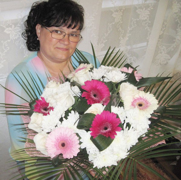 Ирина Ижбердеева