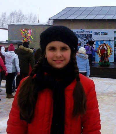 Полина Панкова