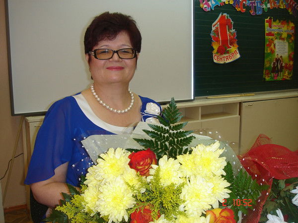 Наталья Додонова