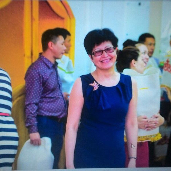 Гульмира Абишева