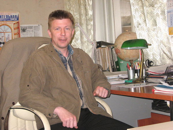 Василий Борщ