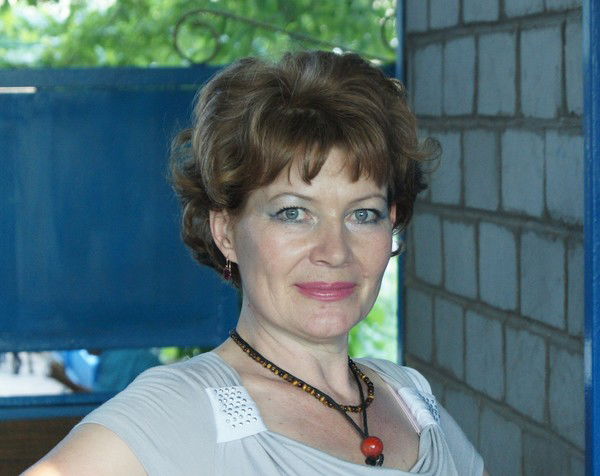 Нина Кортунова