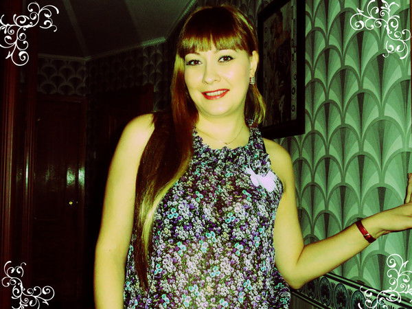 Виктория Хамидулина