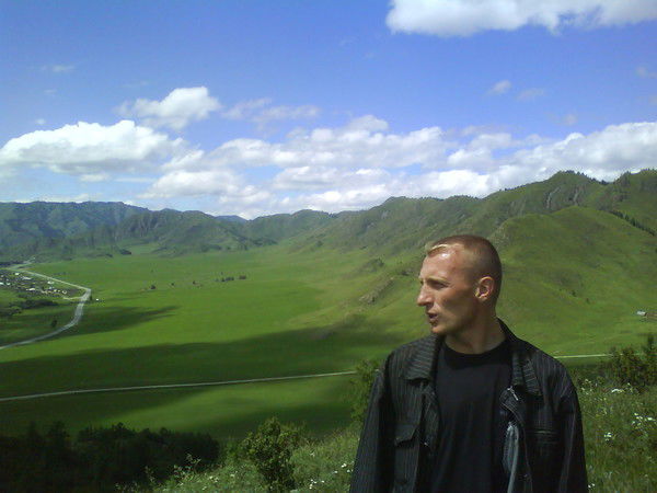 Сергей Бибиков