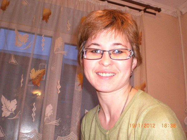 Ольга Ляпустина