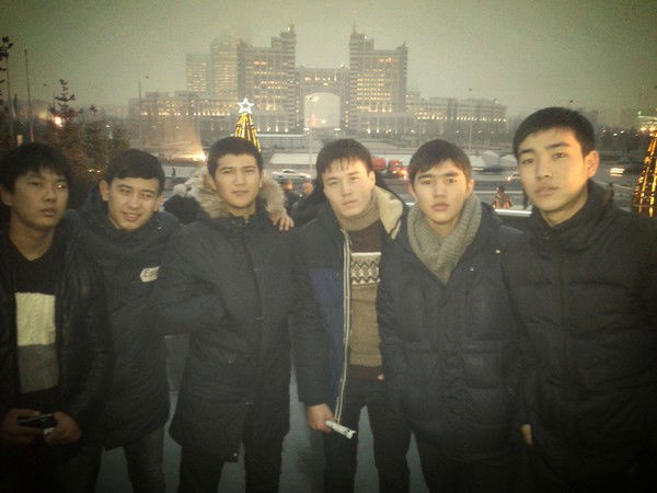 Куаныш Агманов