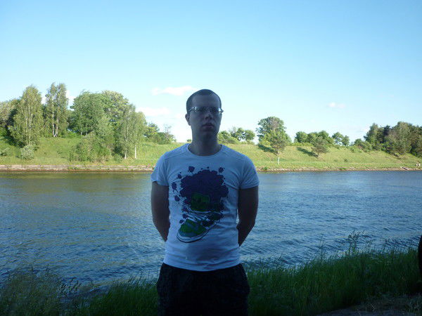 Павел Гурышев