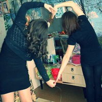 Вика Рыжкова