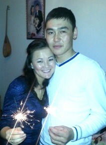 Айсауле Казакстан