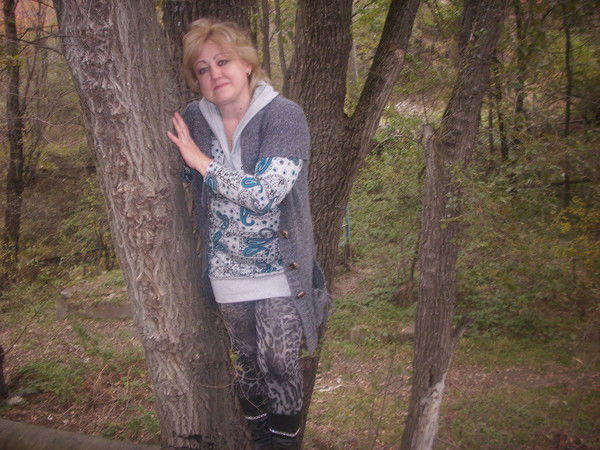 Оля Самуйленкова