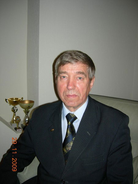 Владимир Егоров