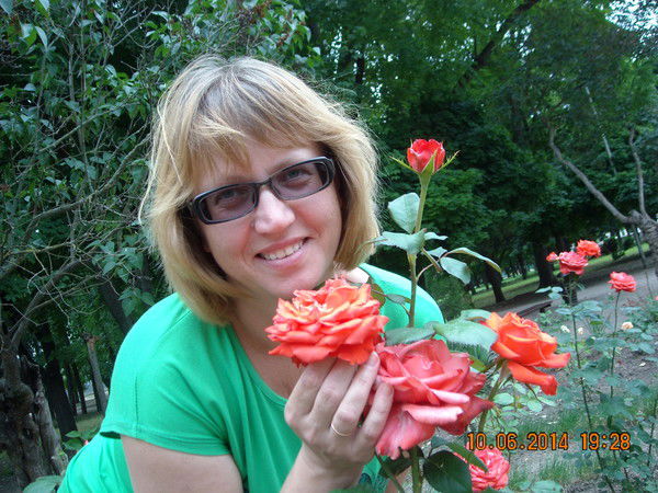 Ирина Гавриш