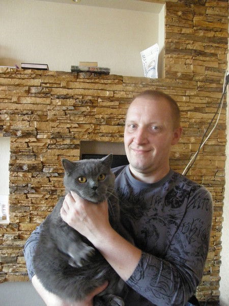 Сергей Мерник