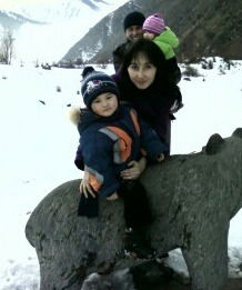 Гулнара Жетенова