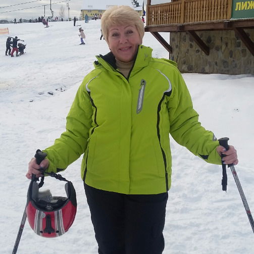 Светлана Таранец