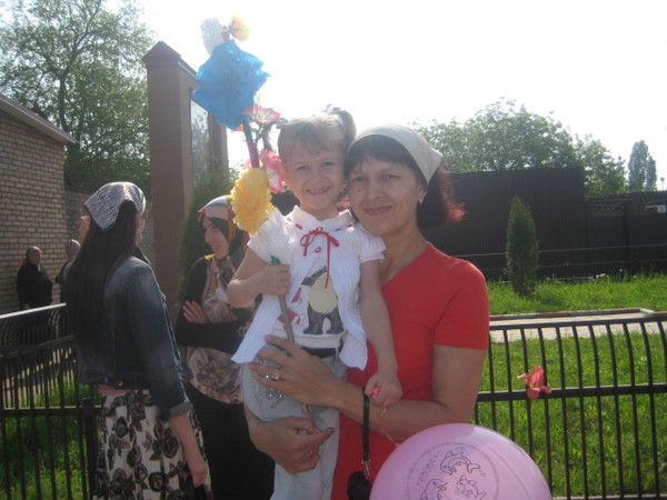 Лариса Фазылова