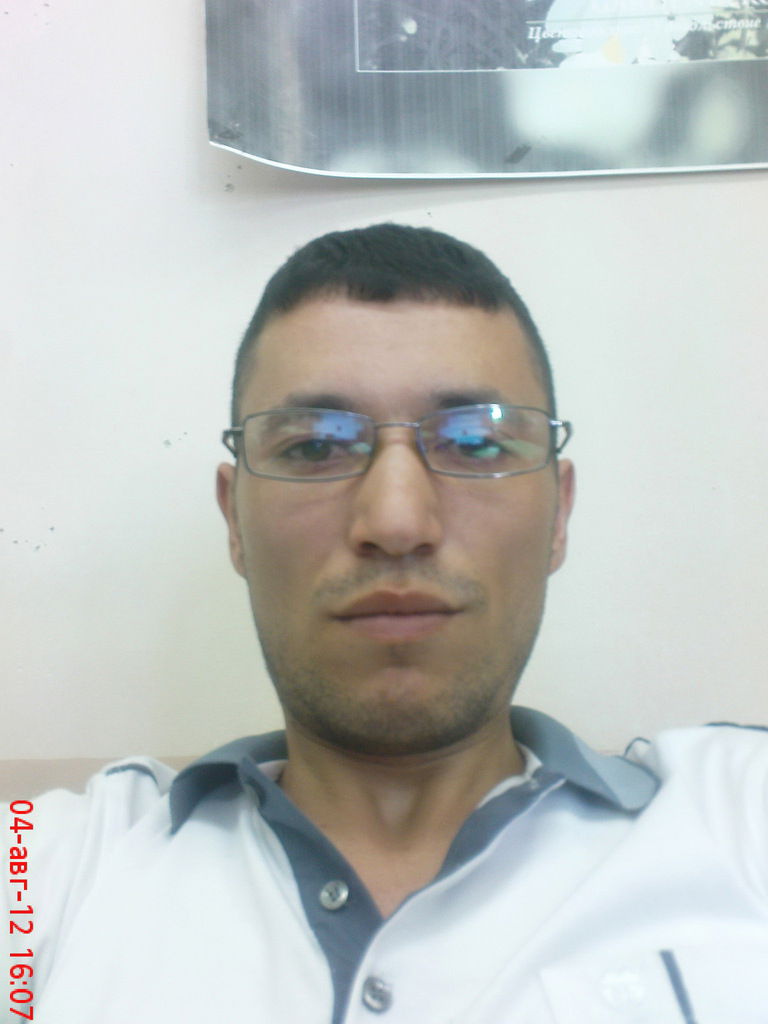 Бобир Айтметов