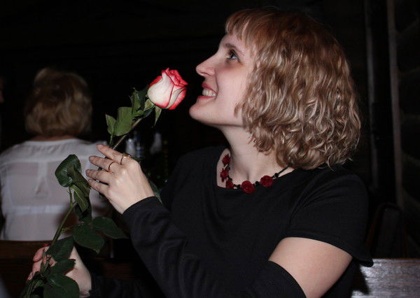 Марина Руднева