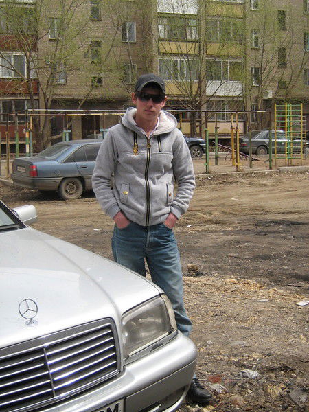 Александр Булаткин