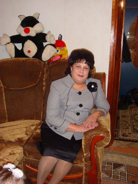 Рамия Салимова