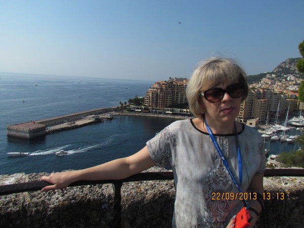 Наталья Бервинова