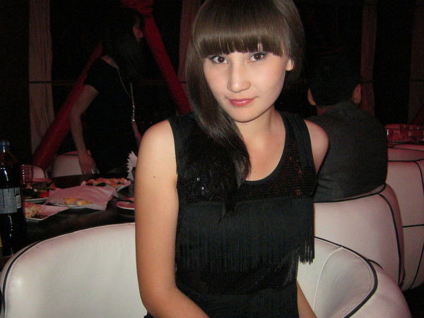 Модакан Омарова