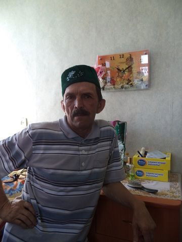 Рифгат Магдануров