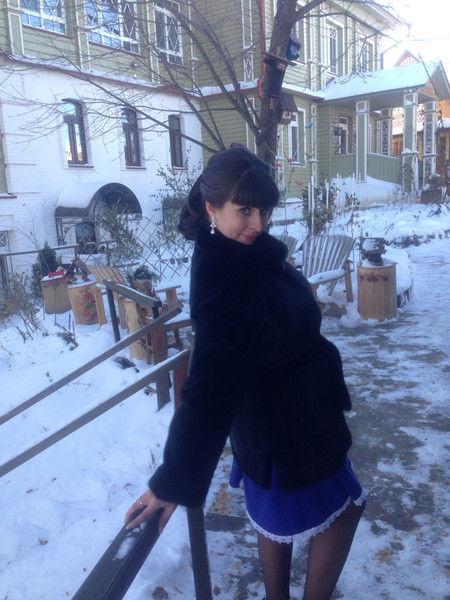 Александра Анисимова