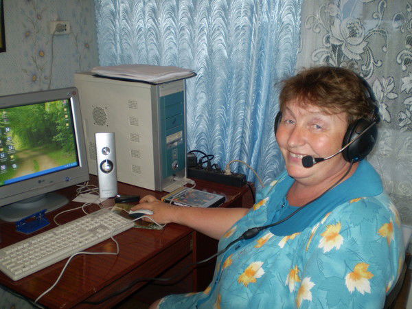 Надежда Малетина