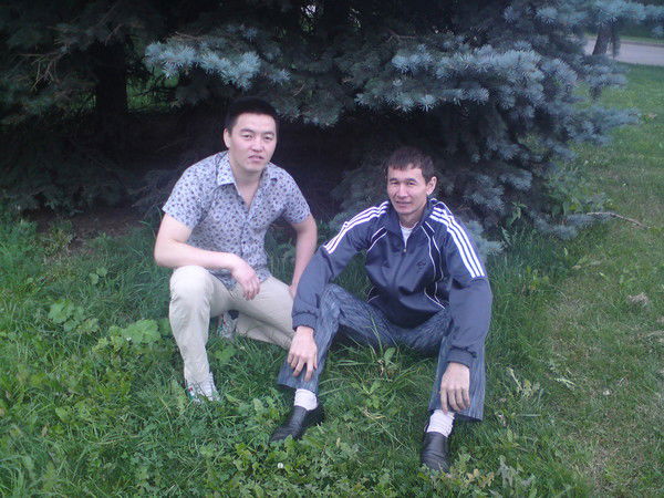 Омурбек Нурмаматов