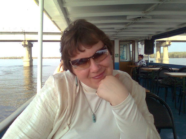 Елена Берсенева