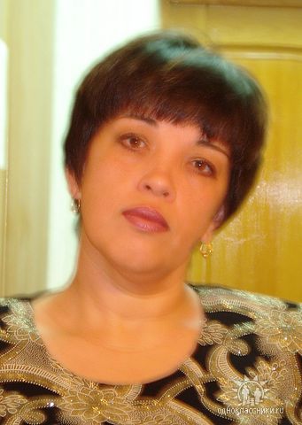 Галина Романова
