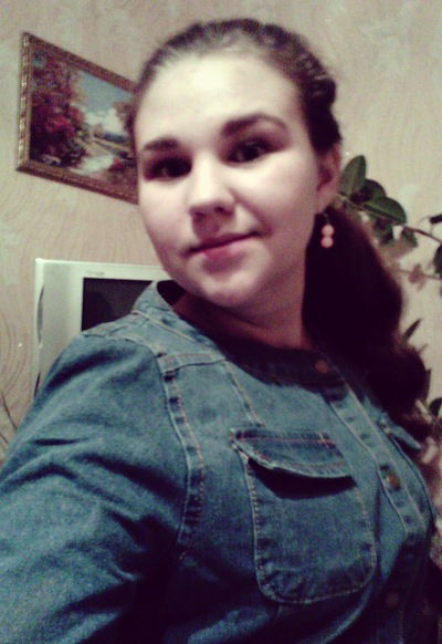 Дарья Шушарина