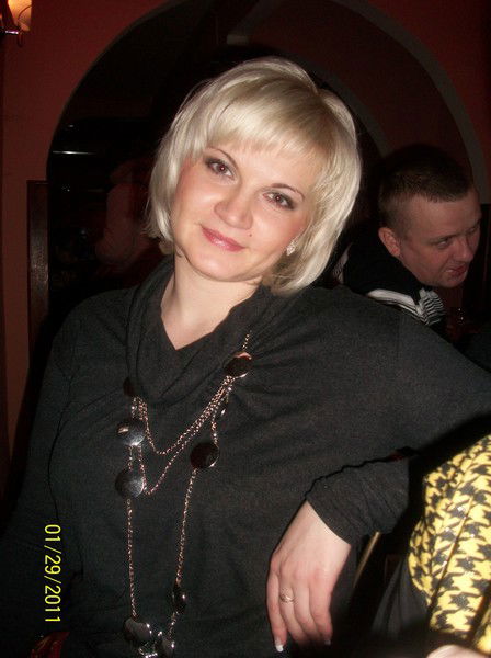 Юля Бахур (Стахиевич)