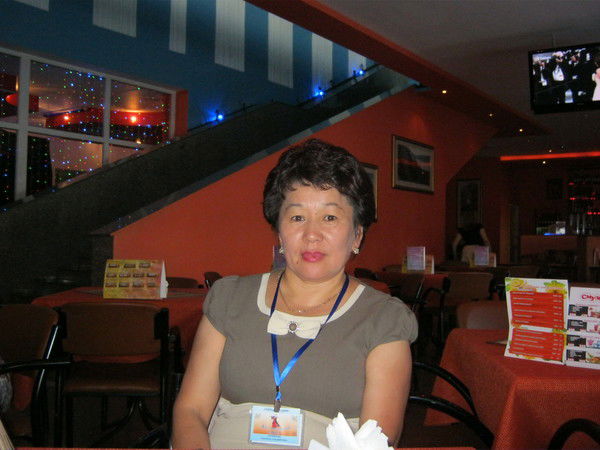 Магфура Кауметова