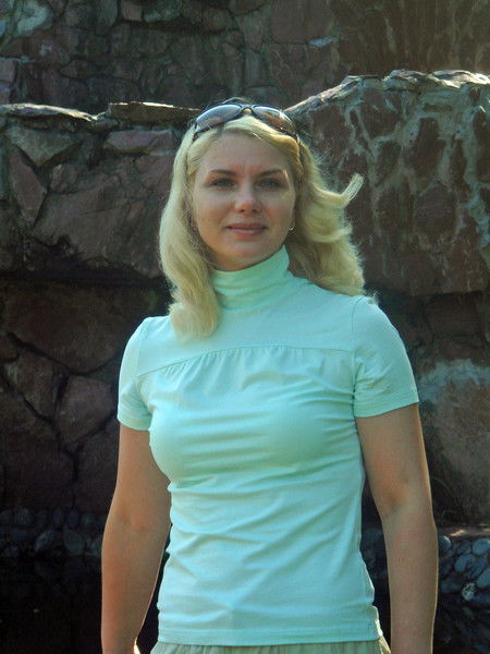 Елена Шурубкина