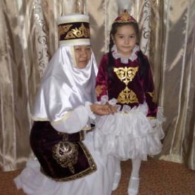 Фарида Джасымбекова