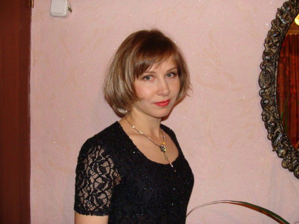 Наталья Щебенькова