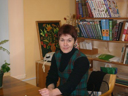 Рита Габровская