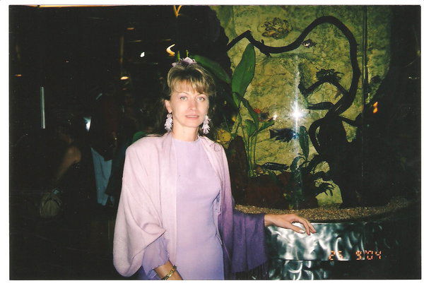 Марина Смакотина