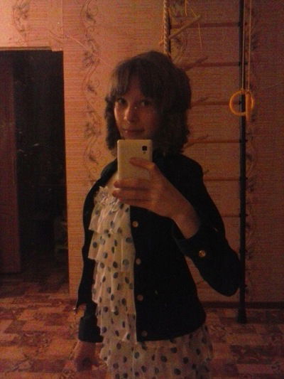 Екатерина Мохунь