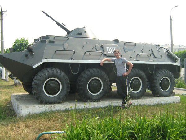 Евгений Павлов